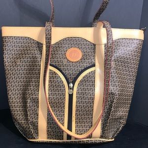 Fendi Tote Bag